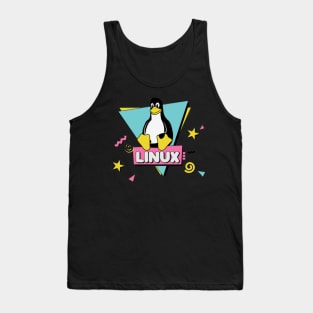 Linux Vibez Tank Top